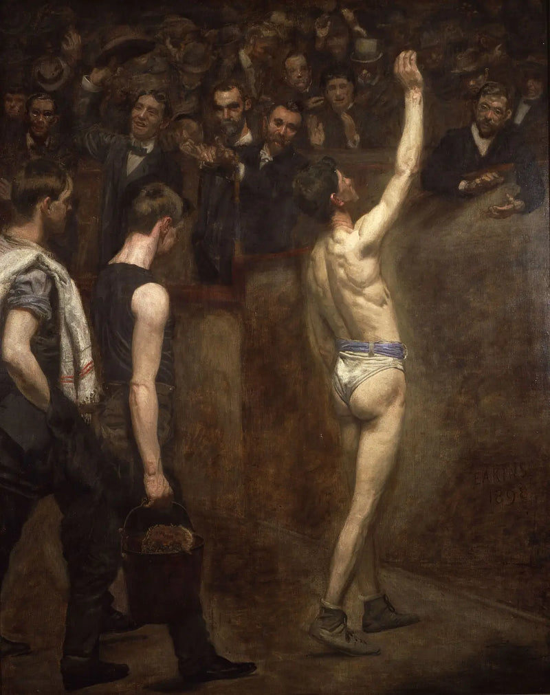 Ahoj - Thomas Eakins