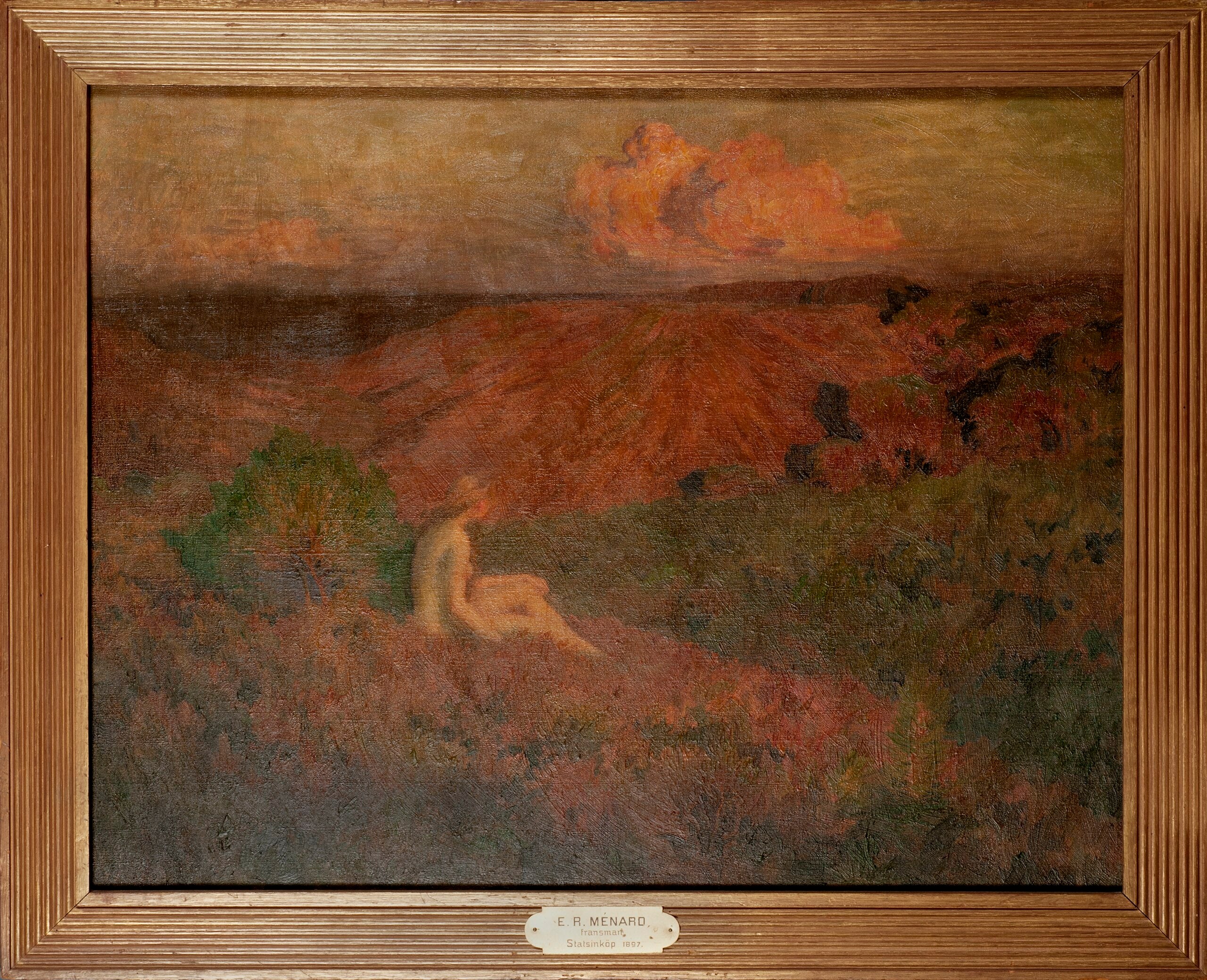 Solitude - René Ménard