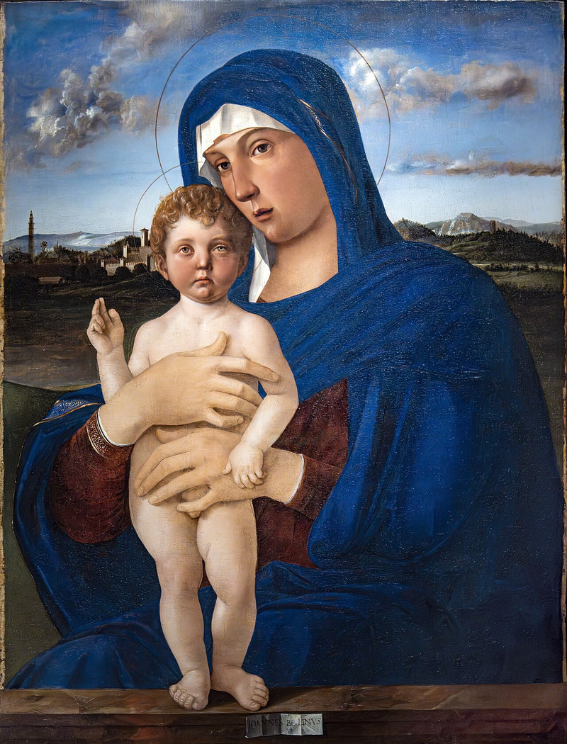Panna Contarini - Giovanni Bellini