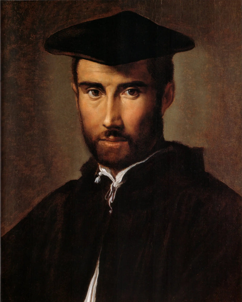 Portrét Pianerlotto - Parmigianino