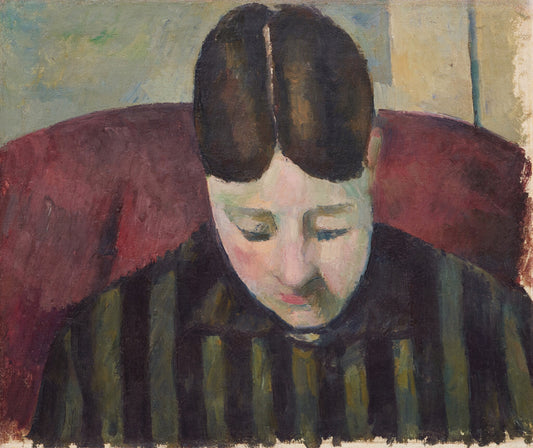 Reproduction du tableau « Q134457906 - Paul Cézanne » par Alpha Reproduction en peinture à l’huile