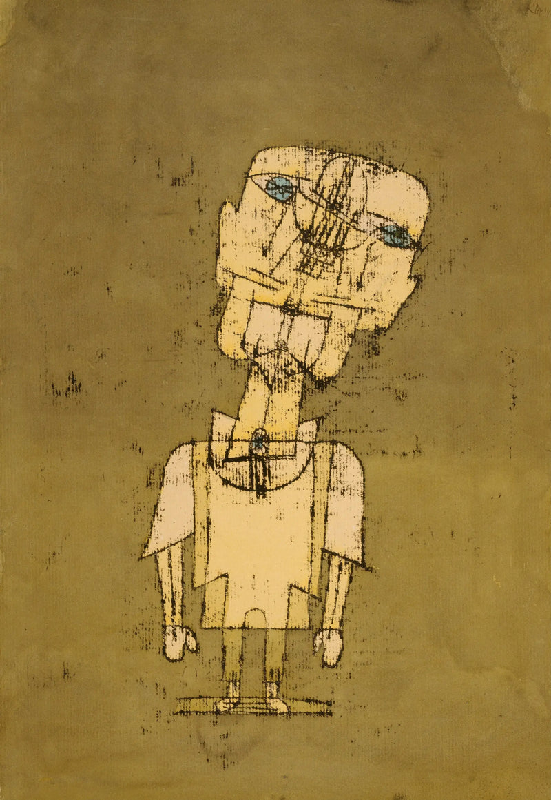 Duch génia - Paul Klee