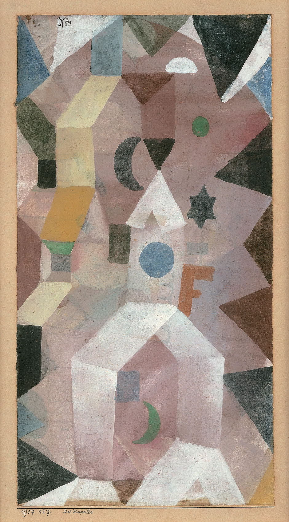 Kaple - Paul Klee