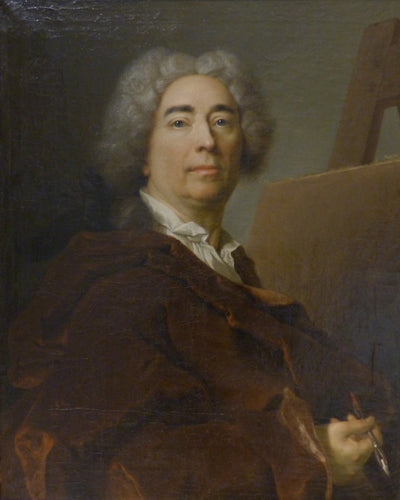 Autoportrait - Nicolas de Largillière