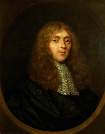 Charles Vesey de Hintlesham Hall (décédé en 1681-1684) - Peter Lely