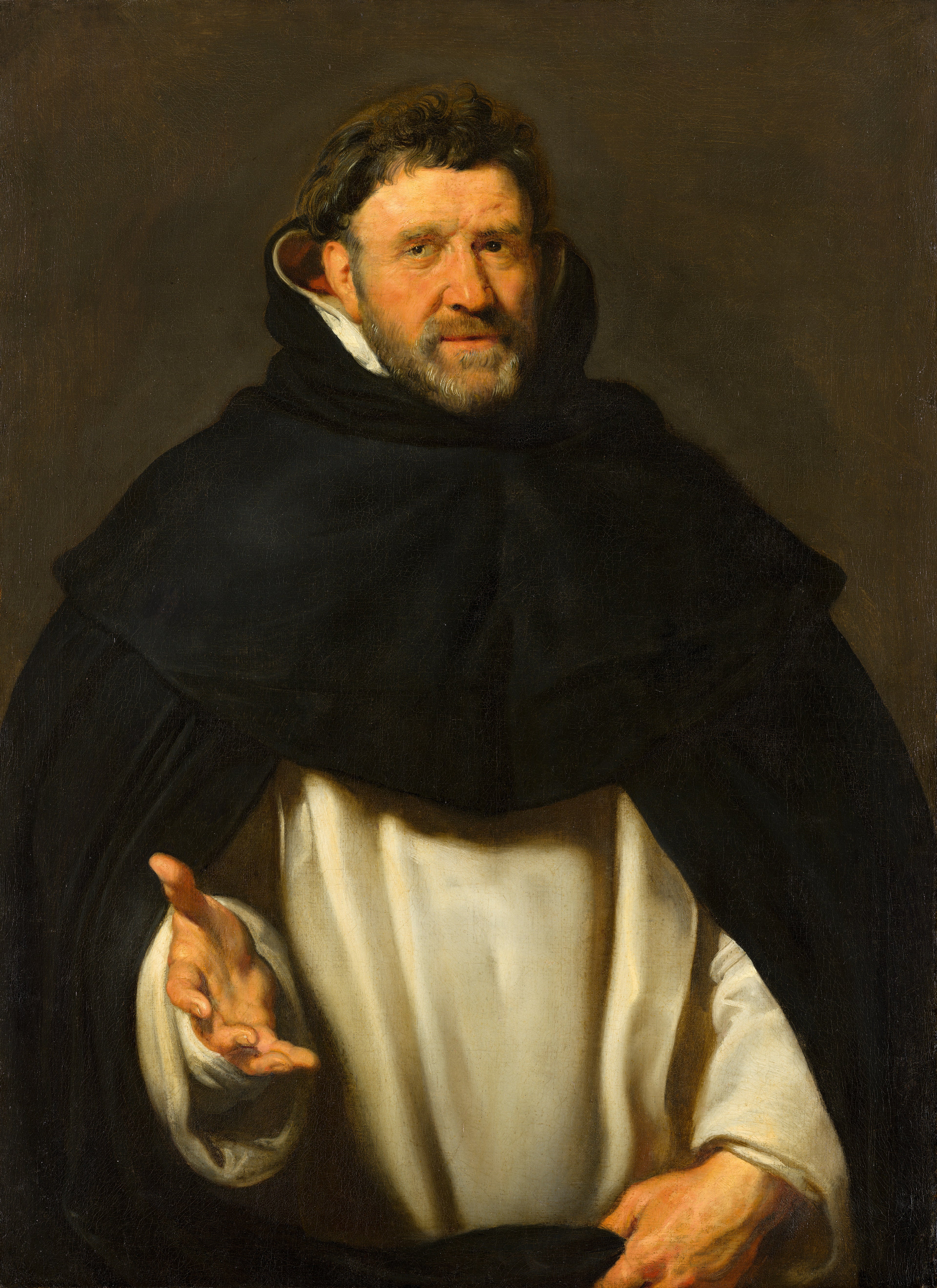 Portrait de Michiel Ophovius (1570-1637), évêque de Bois-le-Duc - Peter Paul Rubens