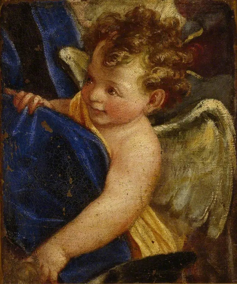 Un enfant ange - Peter Paul Rubens - Alpha Reproduction