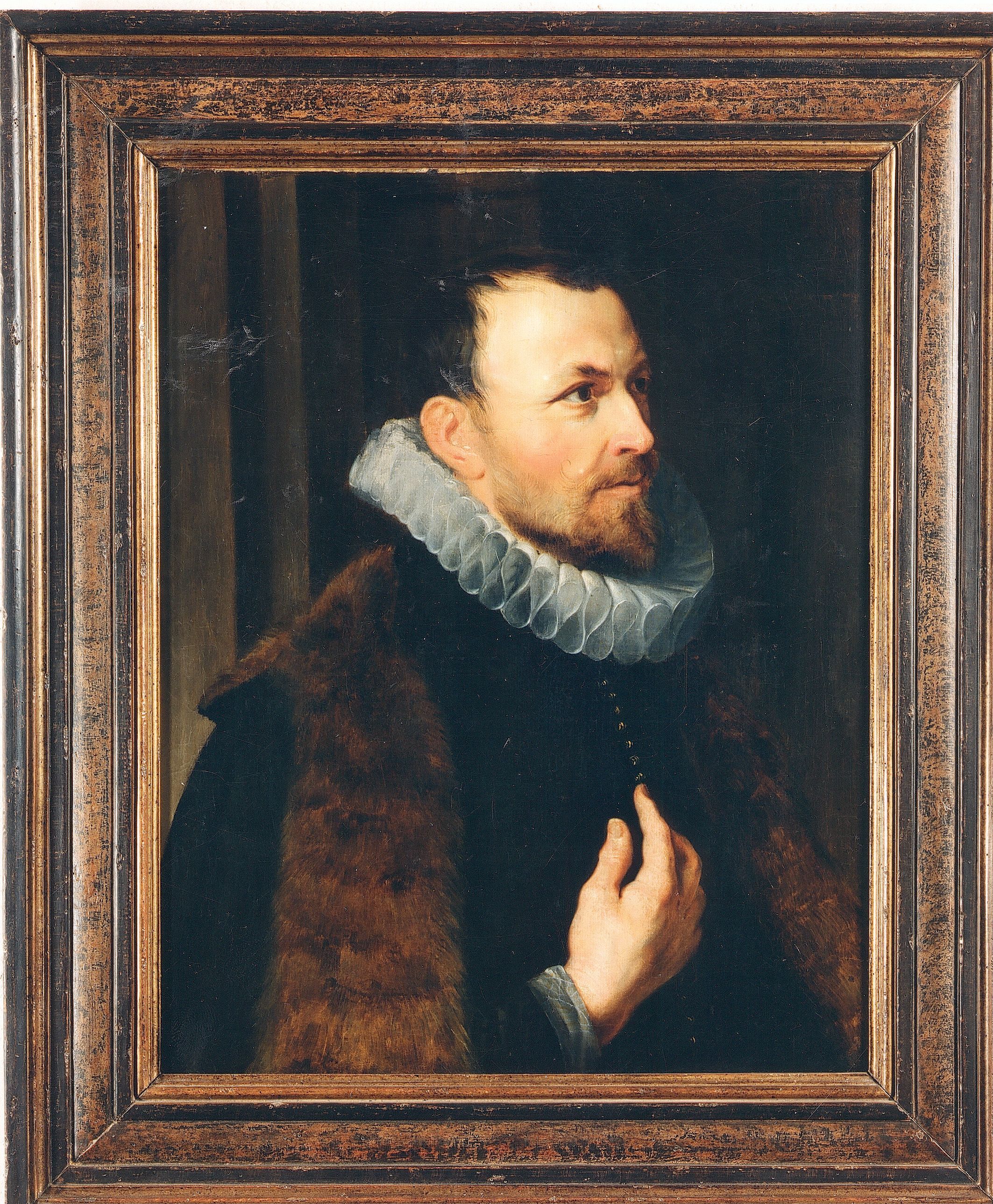 Portrait de Nicolaas Rockox - Peter Paul Rubens