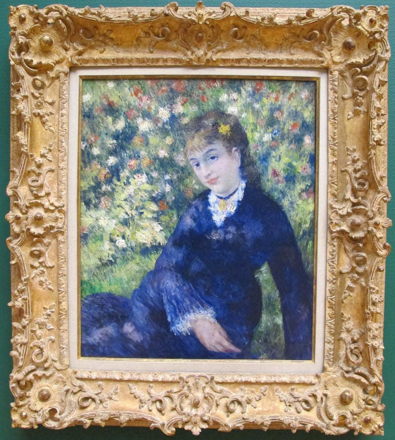 Léto - Pierre-Auguste Renoir