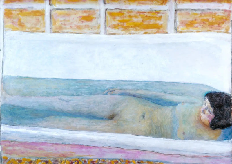 Vana (Koupel) - Pierre Bonnard