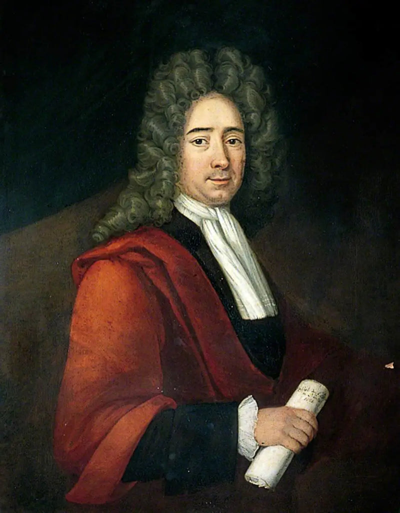 Isaac Minet (1660–1745) - Pierre Mignard