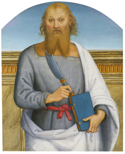 Saint-Barthélemy - Pietro Perugino - Alpha Reproduction