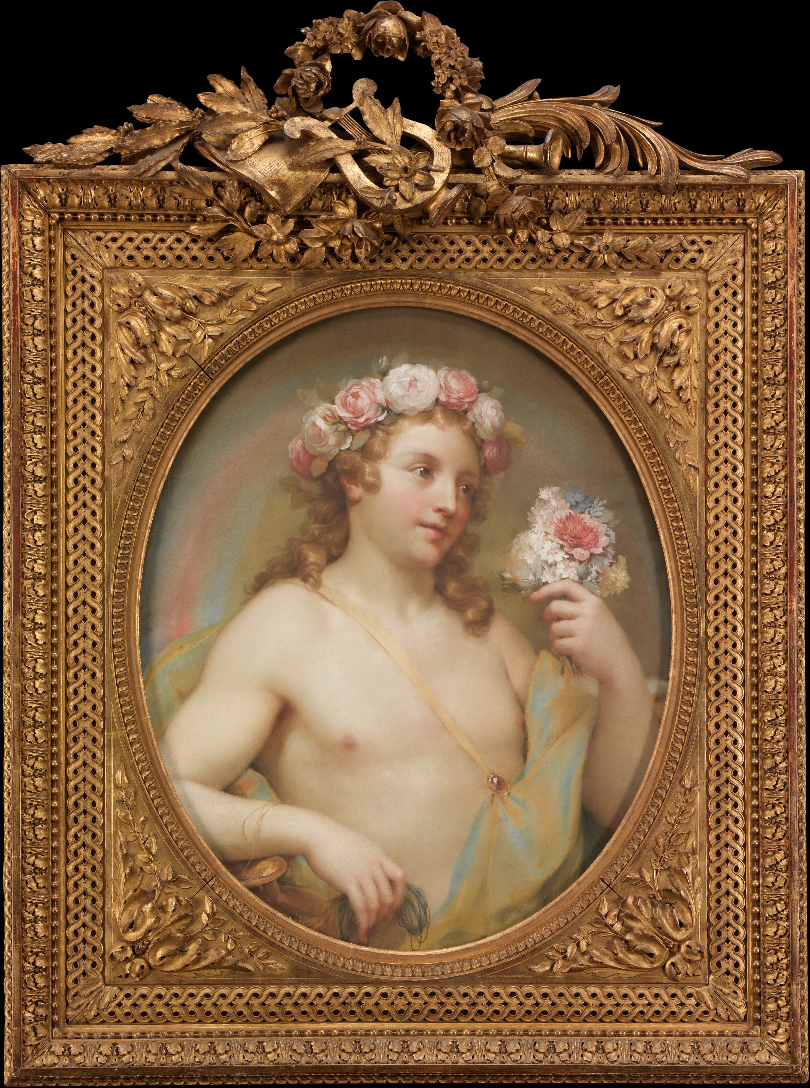 Plaisir - Anton Raphael Mengs