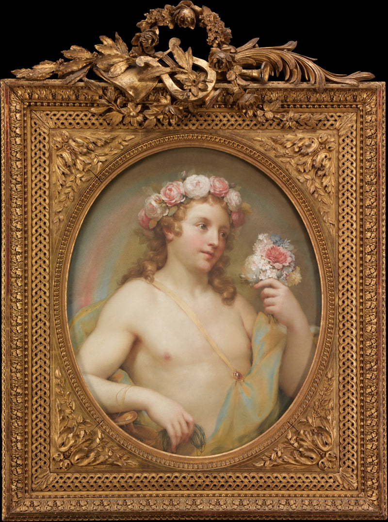 Plaisir - Anton Raphael Mengs