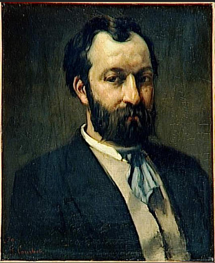 Jules-Antoine Castagnary - Gustave Courbet