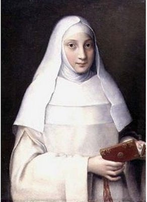 Portrait d'Elena Anguissola - Sofonisba Anguissola