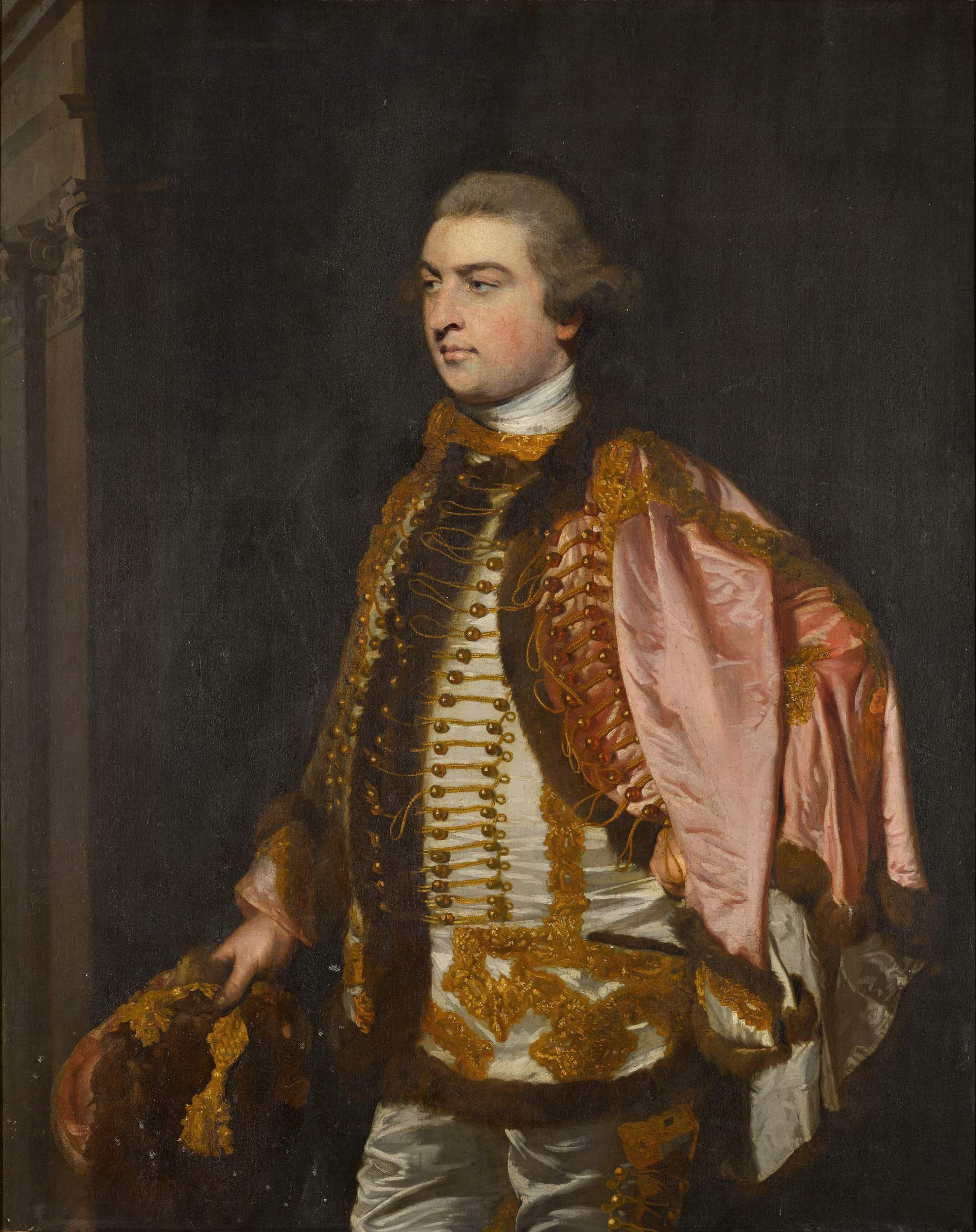 Robert Jones de Fonmon (1738–1793) - Joshua Reynolds