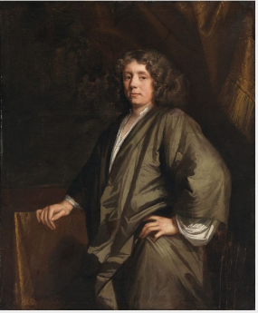 Portrait de Thomas Wharton, 1er marquis de Wharton (1648-1715) - Godfrey Kneller