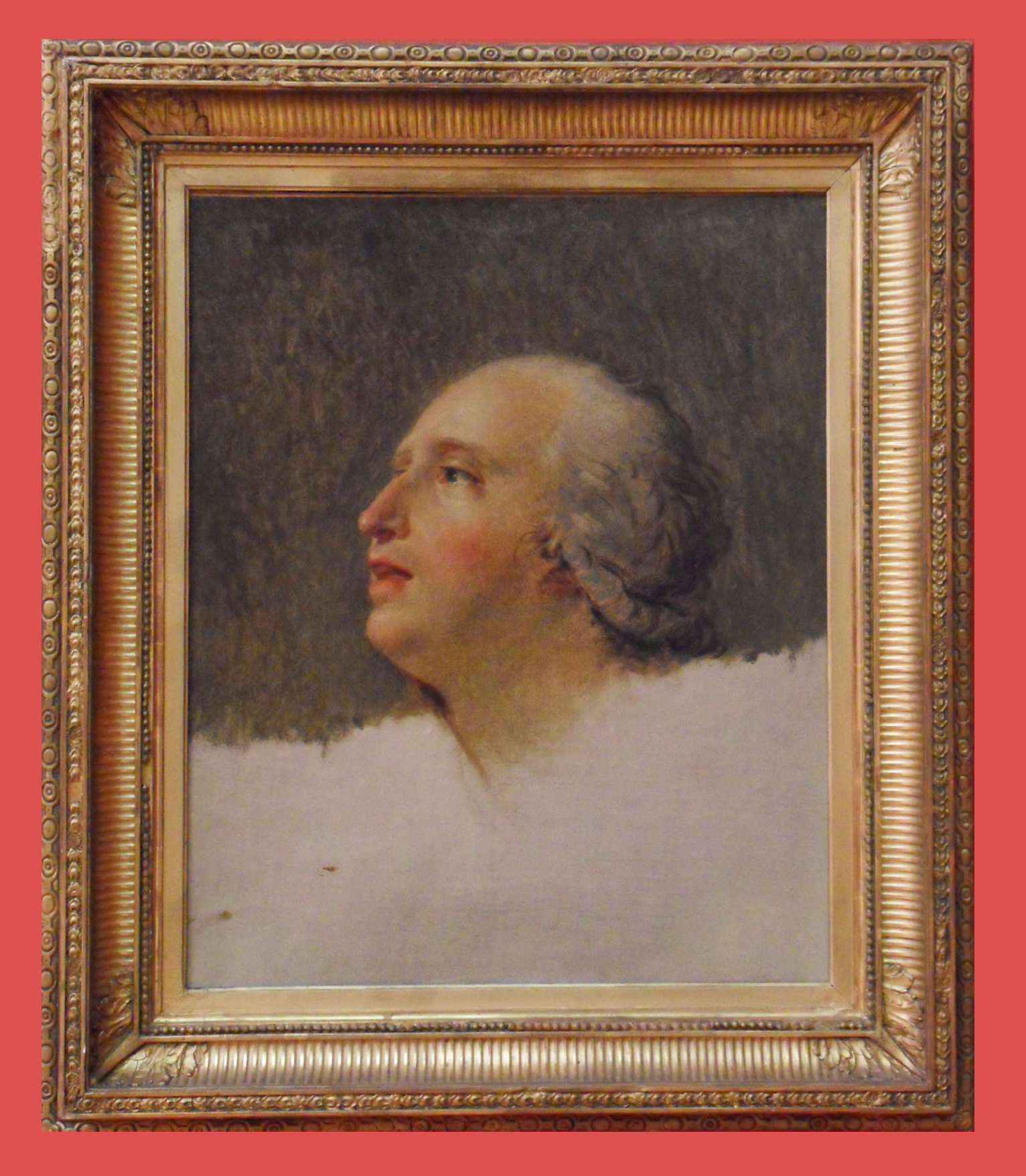 Reproduction du tableau « Portrait de Pierre-Louis Prieur de la Marne - Jacques-Louis David » par Alpha Reproduction en peinture à l’huile