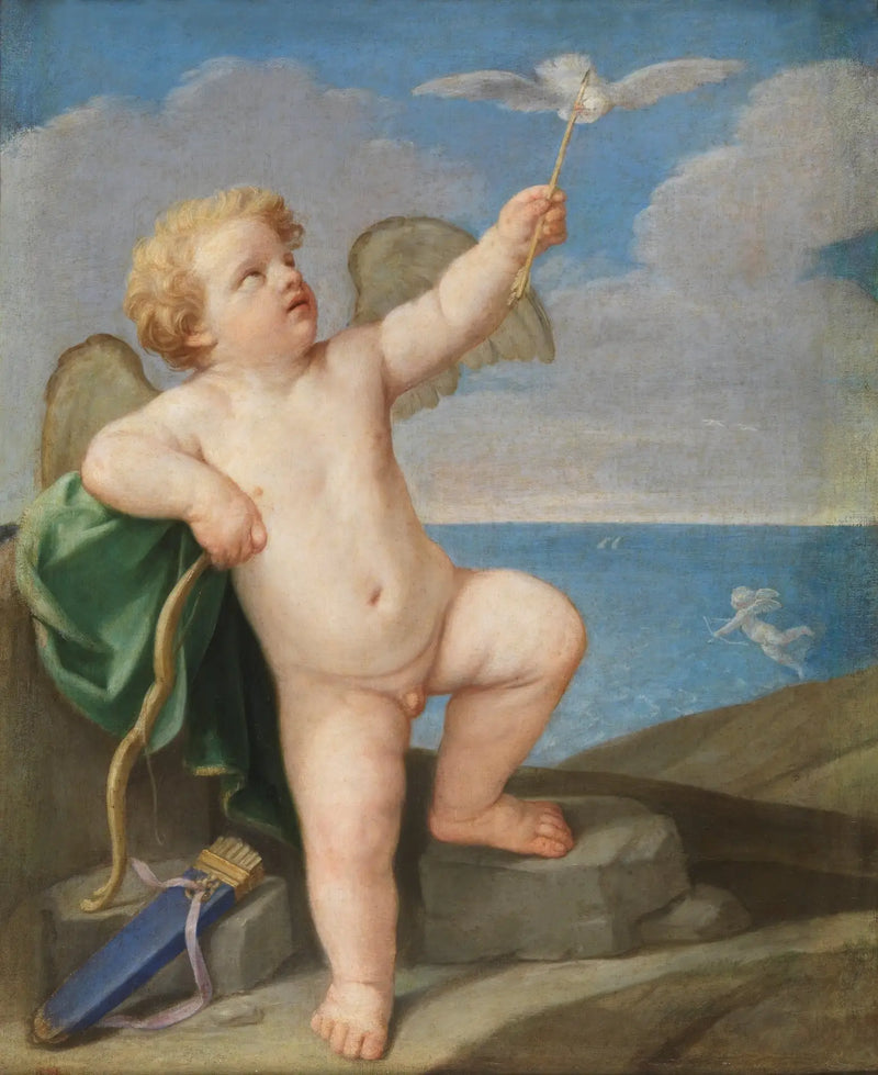 Cupidón - Guido Reni