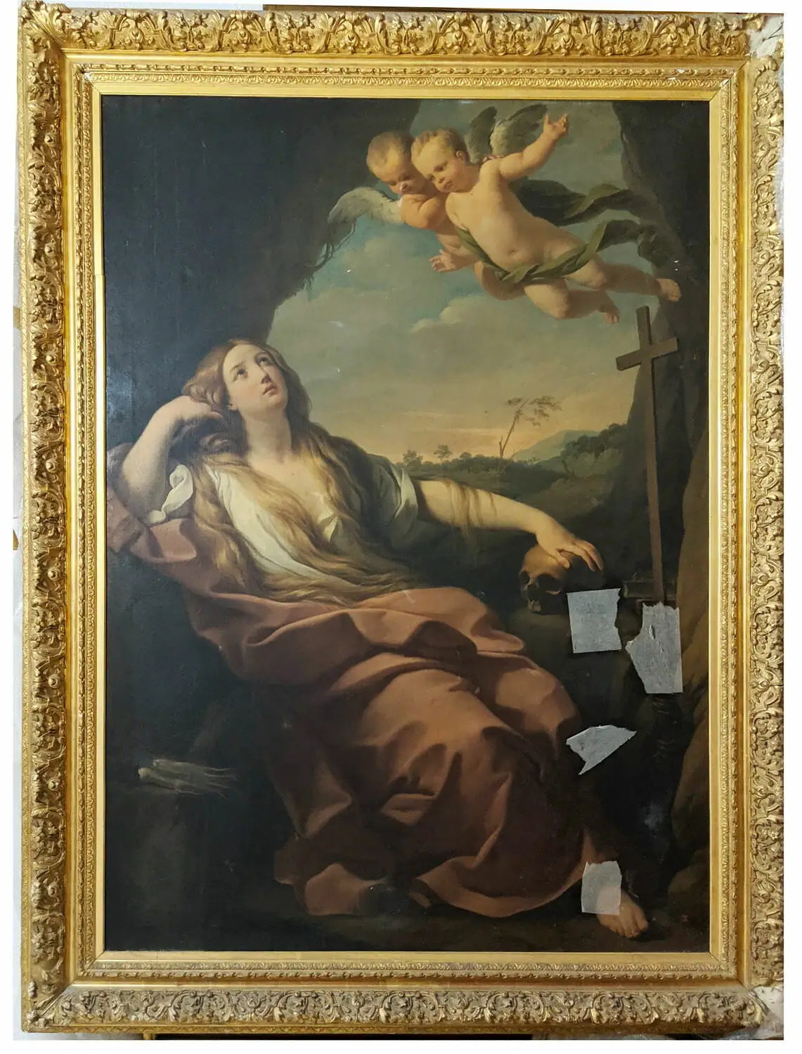 La Madeleine - Guido Reni - Alpha Reproduction