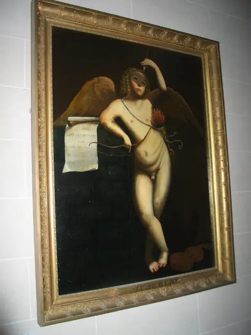 L’Amour - Guido Reni - Alpha Reproduction