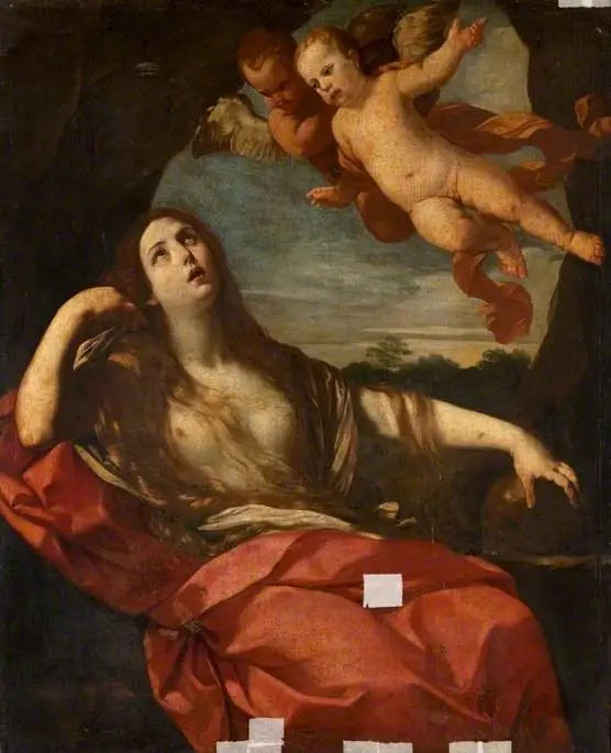 Sainte Marie-Madeleine - Guido Reni - Alpha Reproduction