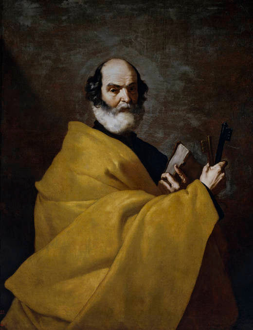 Svatoštěpánský - Jusepe de Ribera