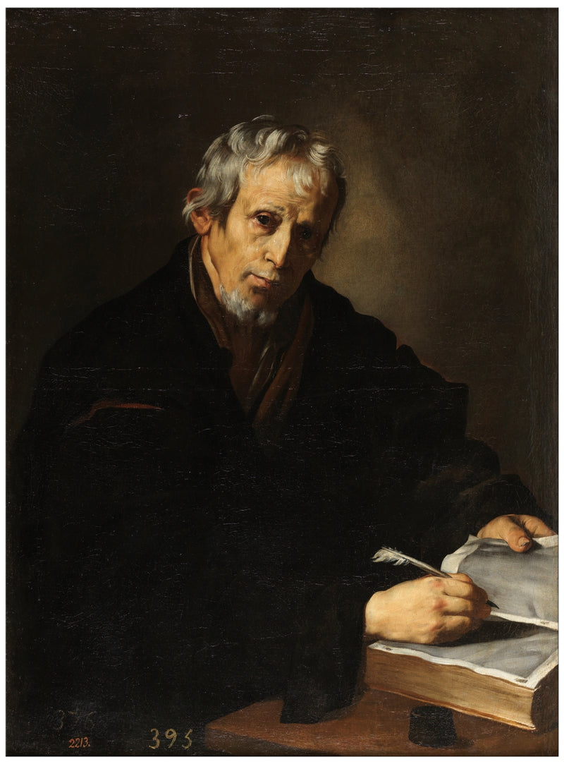 Hérakleitos - Jusepe de Ribera