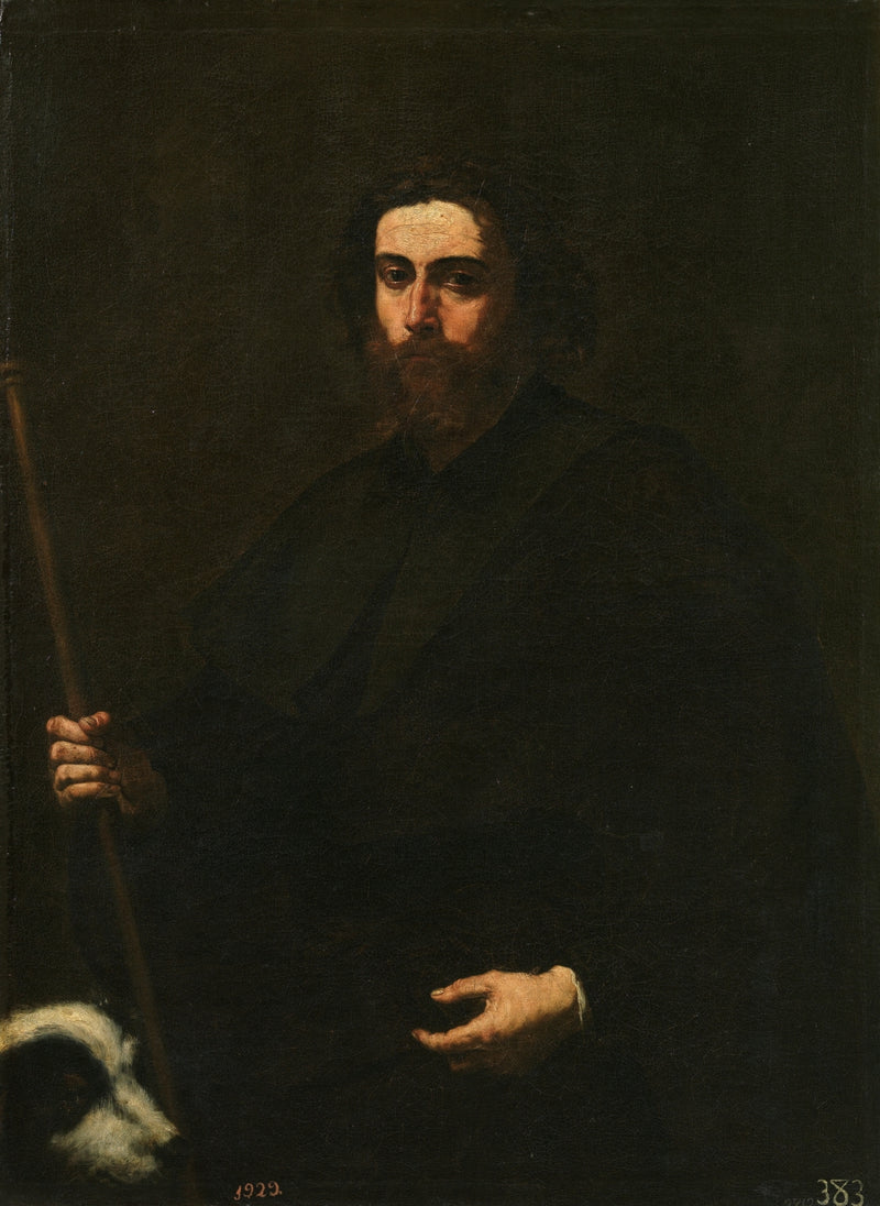 Saint-Rocque - Jusepe de Ribera