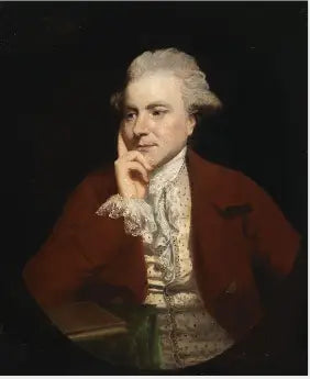 Richard Malone, lord Sunderlin - Joshua Reynolds