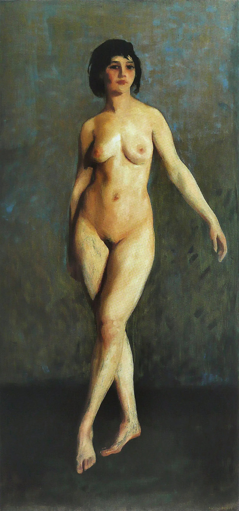 Pohyblivá postava - Robert Henri