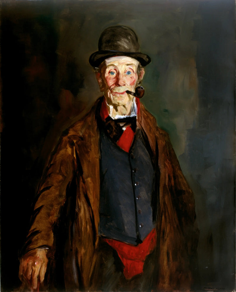 Můj přítel Brien - Robert Henri