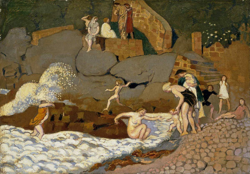 Rocher de Trestrignel - Maurice Denis