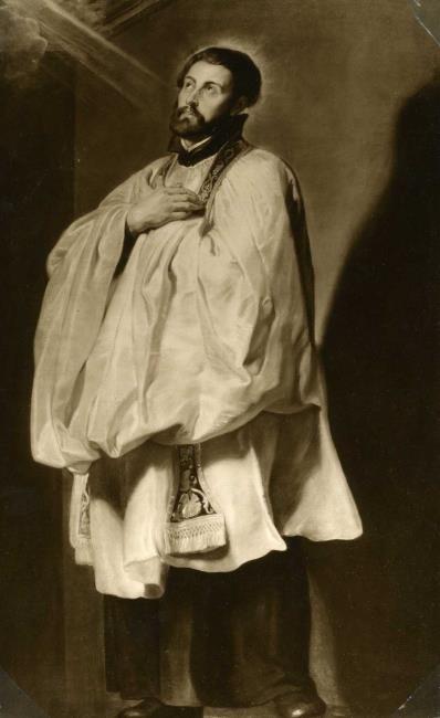 Saint François Xavier, 1620-1622 - Peter Paul Rubens