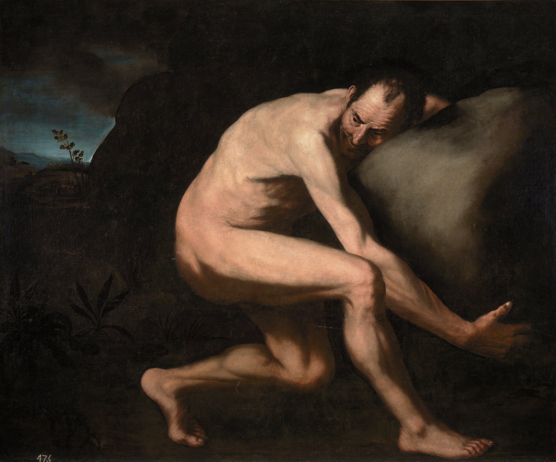 Q27699263 - Jusepe de Ribera - Alpha Reproduction