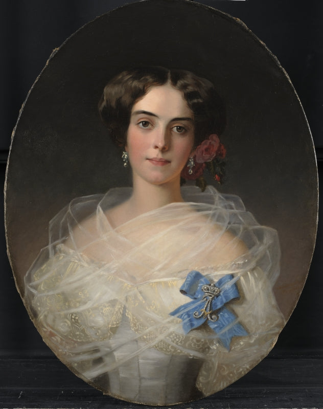 Fille de député - Franz Xaver Winterhalter