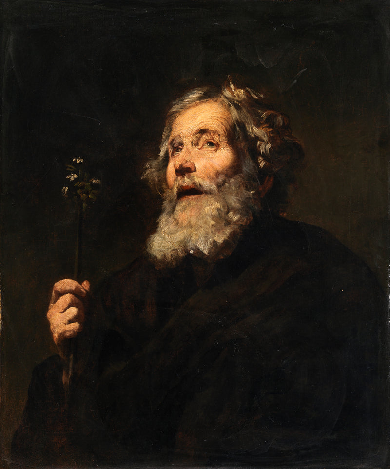 Svatý Josef - Jusepe de Ribera