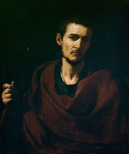 Saint Philippe - Jusepe de Ribera