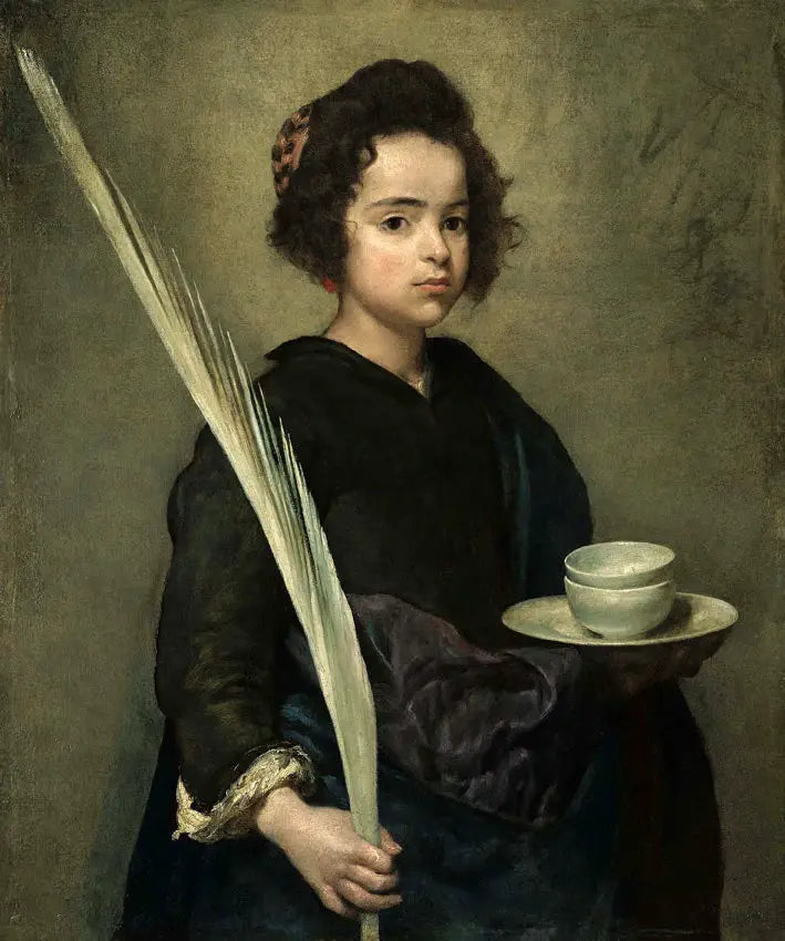 Sainte Rufine - Diego Velázquez - Alpha Reproduction