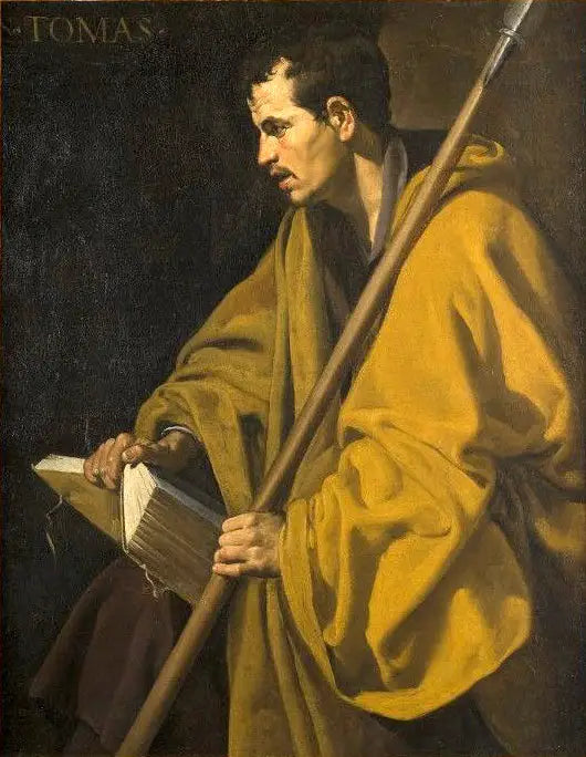 Saint Thomas - Diego Velázquez - Alpha Reproduction