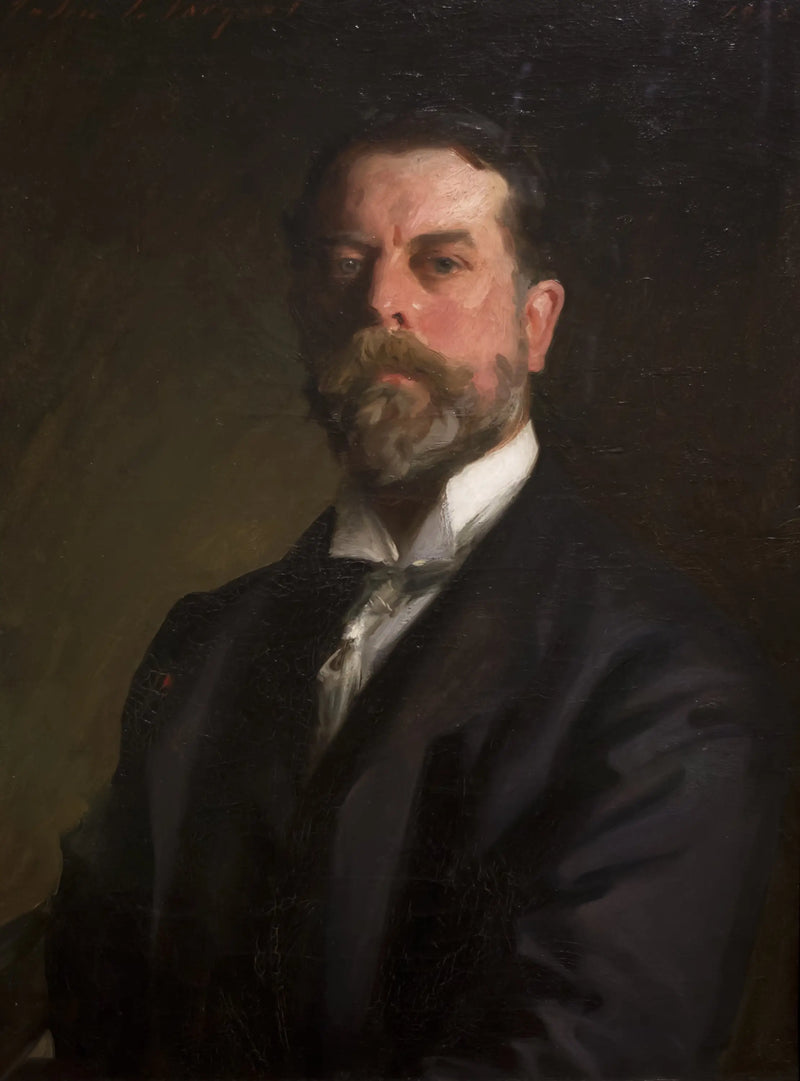 Autoportrét - John Singer Sargent