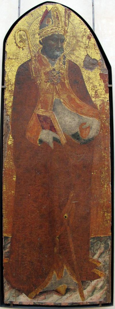 Saint Nicolas de Bari - Sassetta