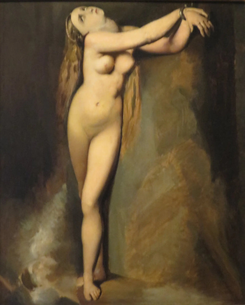 Andělská - Georges Seurat