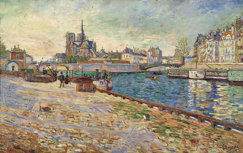 Q124377839 - Paul Signac