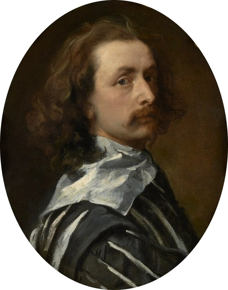 Autoportrét - Antoine van Dyck