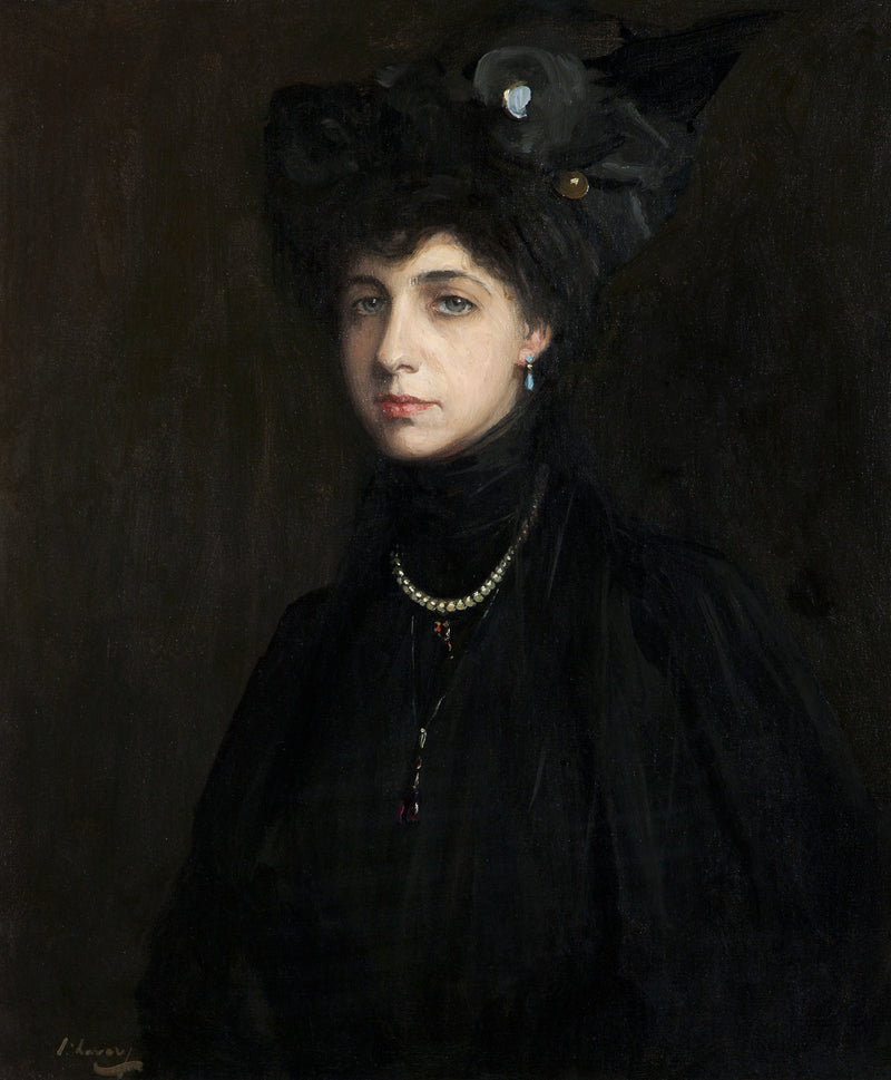 Édith Joseph - John Lavery