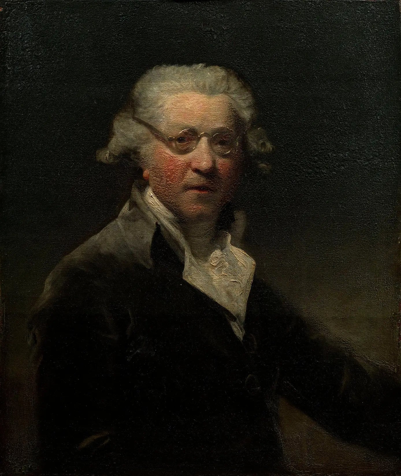 Autoportrait - Joshua Reynolds - Alpha Reproduction