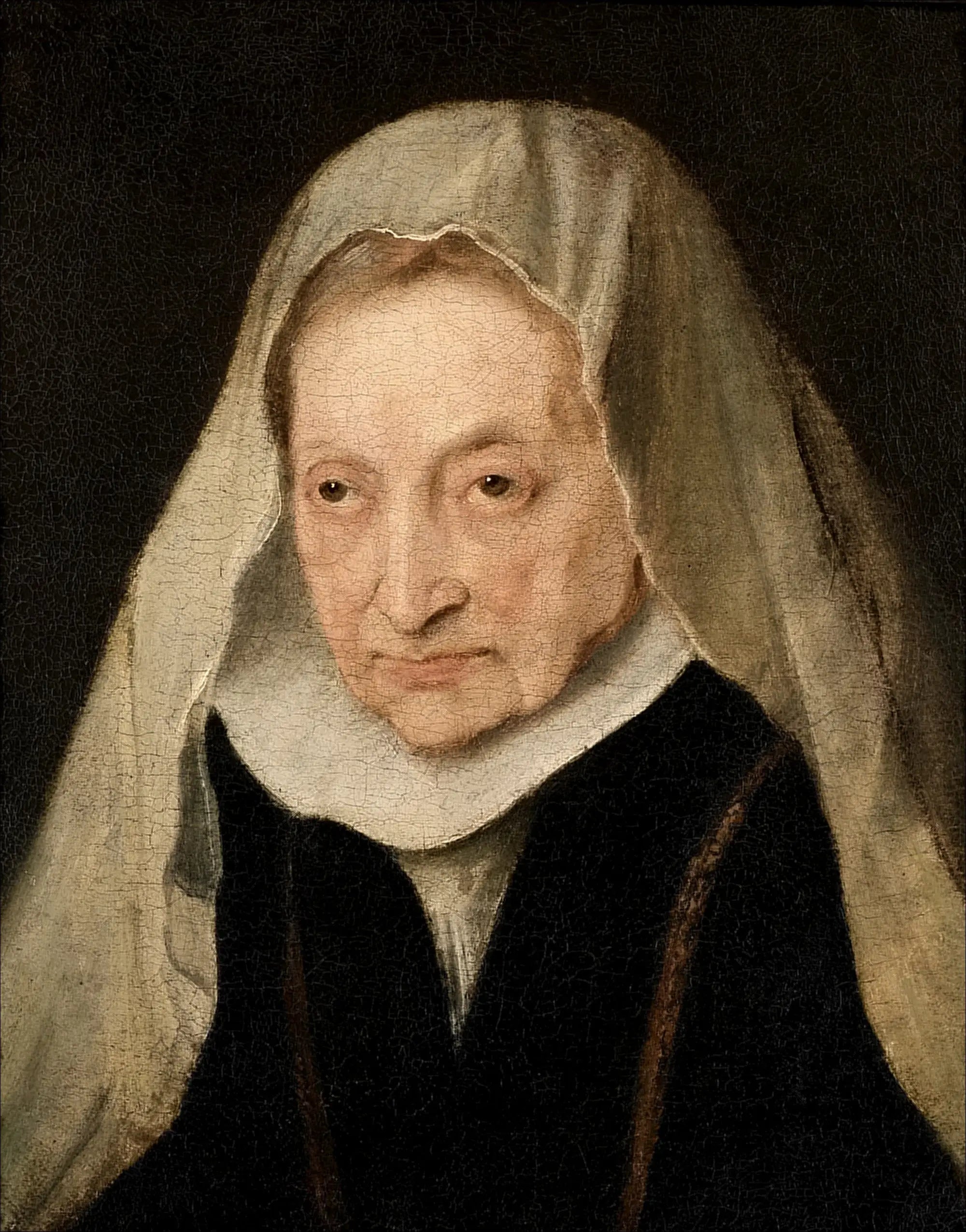 Sofonisba Anguissola - Antoine van Dyck - Alpha Reproduction