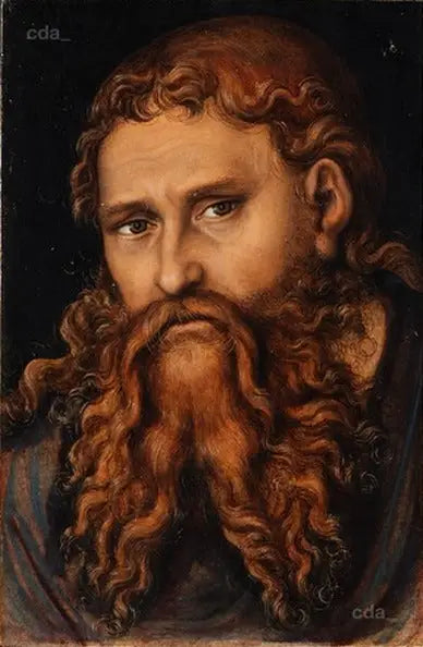 Svatý Pavel - Lucas Cranach starší
